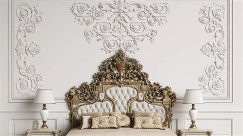 Exploring Timeless Elegance Vintage Bed Designs For Classic Bedrooms