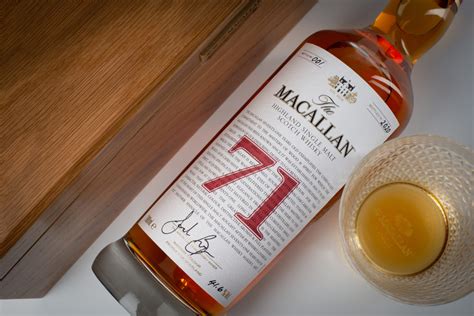 The Macallan Unveils Some Of Its Rarest Bottlings With The Red Collection