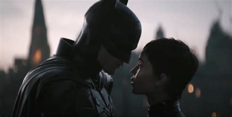 Extended Movie Trailer: 'The Batman' [Starring Robert Pattinson & Zoe ...