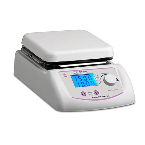 Digital Hotplate Magnetic Stirrer Cleaver Scientific