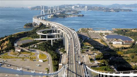 Great Seto Bridge