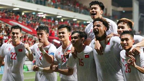 Daftar Juara Piala AFF Sepanjang Masa Thailand Batal Hattrick Vietnam