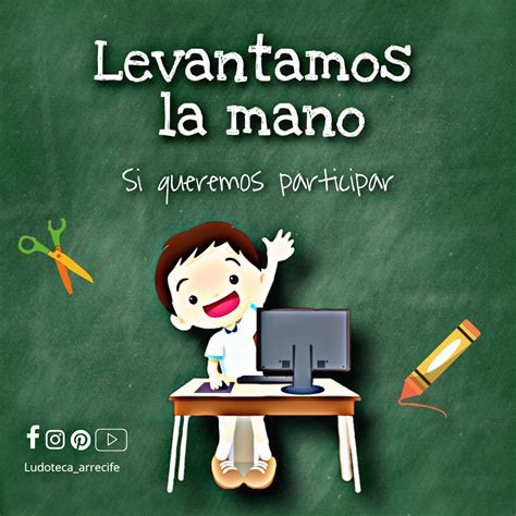 Pin On Reglas Para Nuestras Clases Virtuales