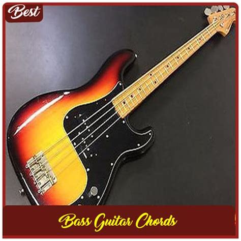 Bass Guitar Chords Apk For Android Download