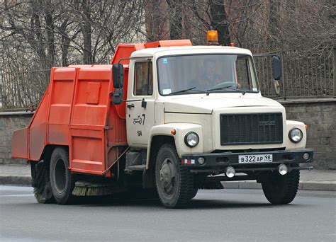 Автомобиль Газ 3307 Фото – Telegraph