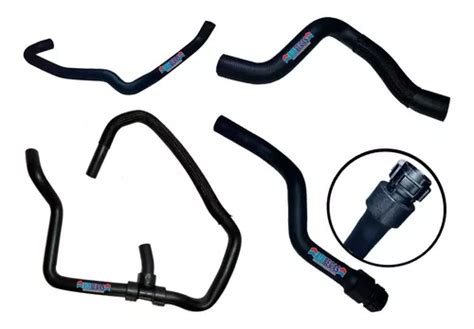 Kit Mangueira Água Completo Nova Ecosport 2 0 16v 2012 Parcelamento