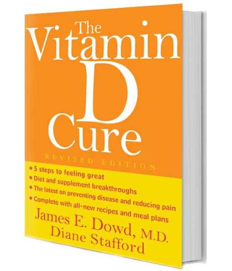 The Vitamin D Cure | Dr. James Dowd