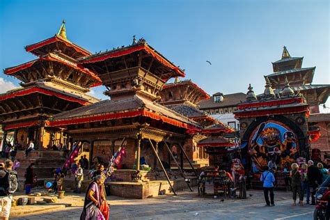 Places to visit in Kathmandu - A complete city tour (3N/4D)