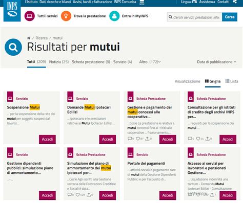 Calcolo Mutuo Inpdap Prima Casa Simulazione Online