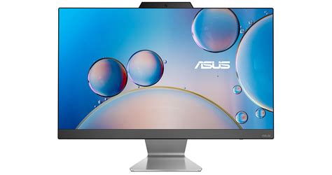 Asus Desktop Aio A Wvak Ba Ws Black