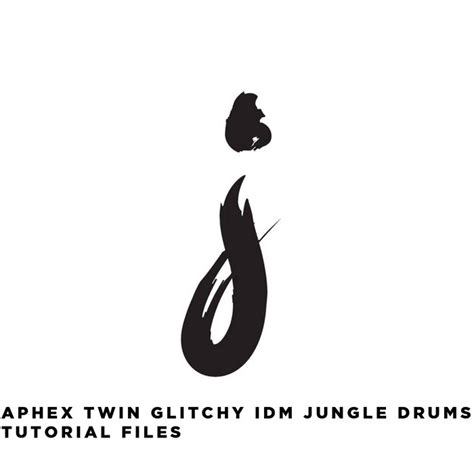 Ultimate Aphex Twin Glitch Jungle Breakcore Drums Template | Julien Earle