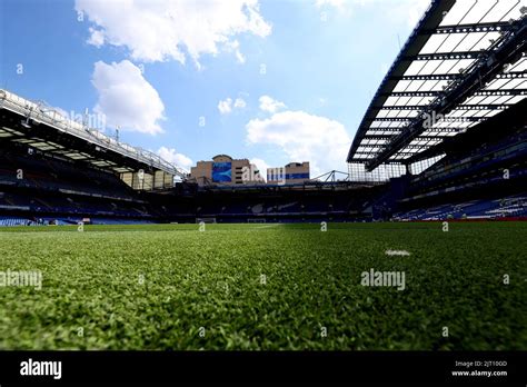 Th August Stamford Bridge Chelsea London England Premier