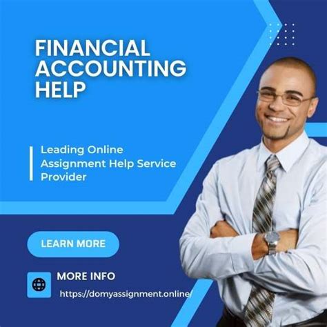 Best Way To Get Financial Accounting Help Online