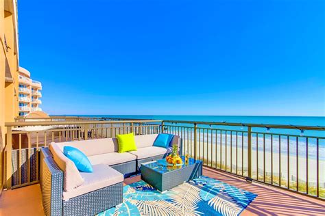 Caravelle 522 - Oceanfront Condo Rentals a division of Beachfront ...