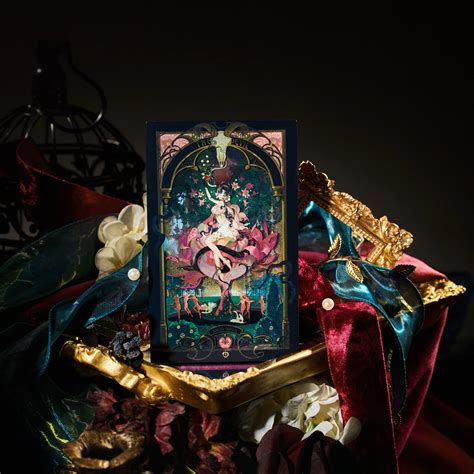 Anjo Nala Quicksand Acrylic Standee - Forbidden Fruit