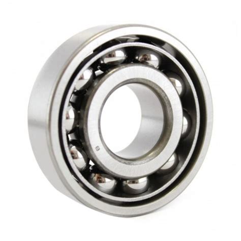 Купить Радиально-упорный шарикоподшипник NTN 46304 (7304B) по ...