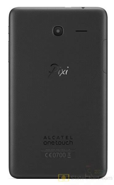 Alcatel OneTouch Pixi 3 7 3G (2015) review and specifications - SlateChart.com