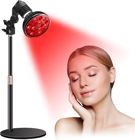 Amazon Aumtrly Red Light Therapy With Adjustable Stand Upgrade