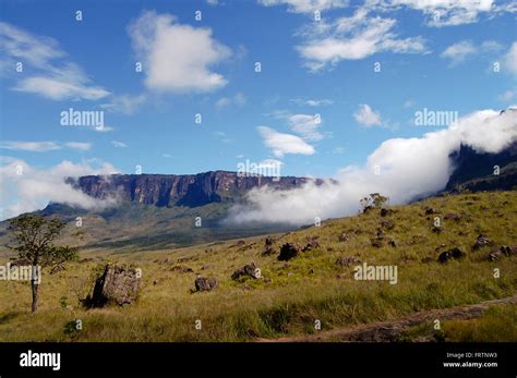 Mount Roraima - Venezuela Stock Photo - Alamy