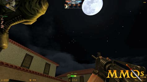 Counter Strike Nexon Zombies Game Review