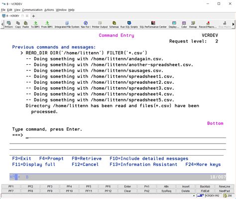 How To Check Ibm I Os Version Clp Rpg Sql And Command Line Nick