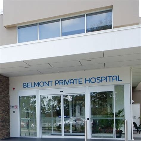 Belmont Private Hospital - 1220 Creek Rd, Carina Heights QLD 4152 ...