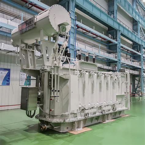 Ceeg Kv Oil Immersed Power Transformer Ceeg Electric Transformer