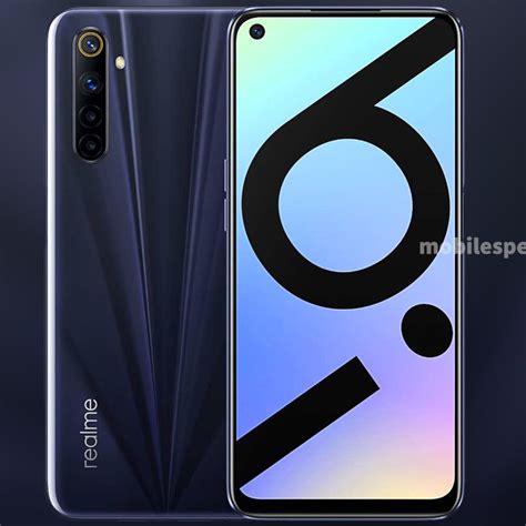 Realme 6i Wallpapers {Best*} Stock 4K Ultra HD Free Download