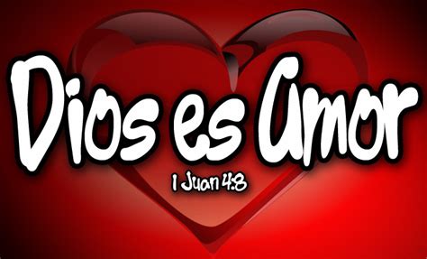 Imagen Dios Es Amor 1 Juan 4 8 ~ Imagenes Cristianas