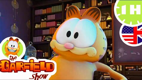 Garfield At The Wizard S School Complete Storyline Youtube