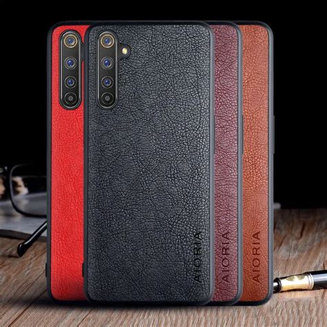 Case For Oppo Realme Pro Realme S Narzo Funda Luxury Vintage