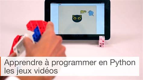 Apprendre à Programmer En Python Des Jeux Vidéos Youtube