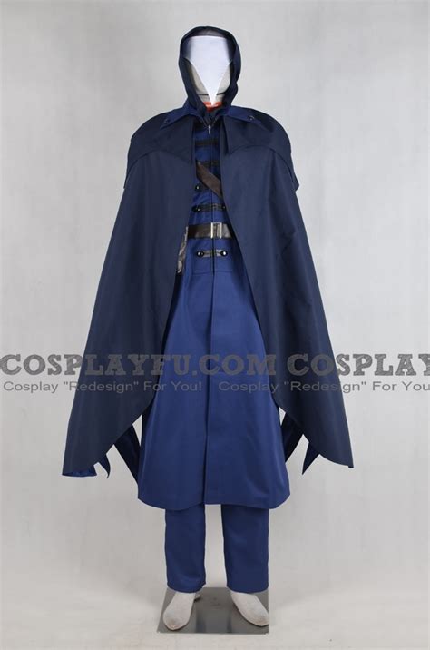 Custom Eileen the Crow Cosplay Costume from Bloodborne - CosplayFU.com