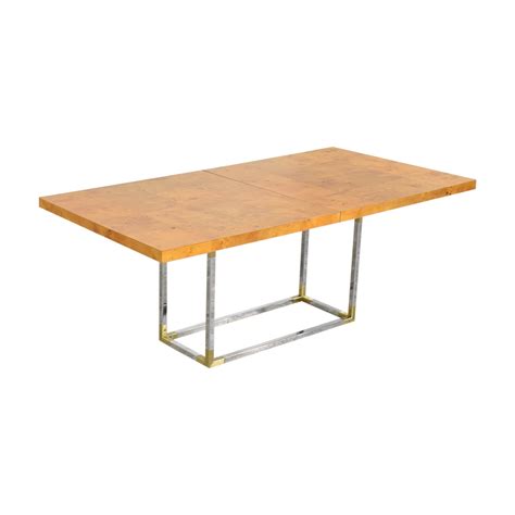 Jonathan Adler Bond Dining Table 65 Off Kaiyo