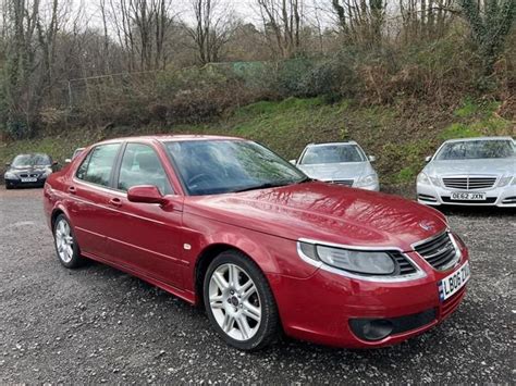 Saab 9 5 Cars For Sale PistonHeads UK