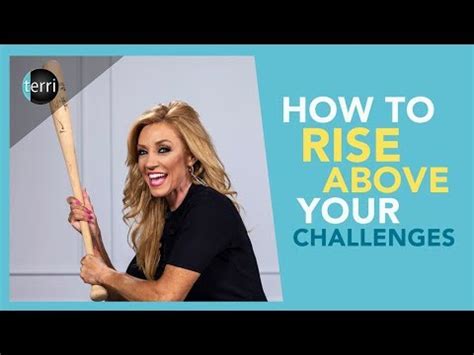 How To Rise Above Your Challenges Youtube