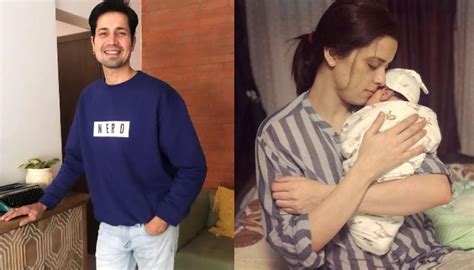 Sumeet Vyas And Ekta Kauls Baby Boy Ved Turns One Parents Celebrate