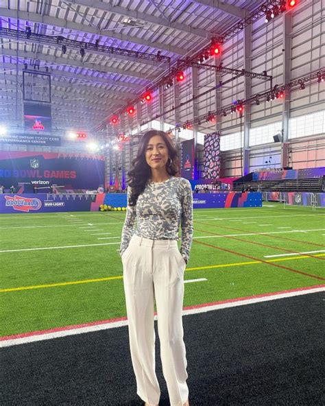 Meet Mina Kimes, the ESPN analyst and 'NFL nerd' set for 'seven-figure ...