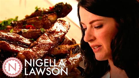 Nigella Lawson S Sticky Spicy Spare Ribs Forever Summer With Nigella