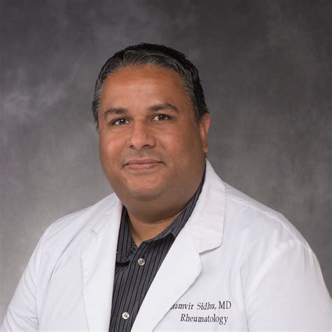 Dr. Paramvir Sidhu, MD, Rheumatology | Glendale, AZ | WebMD