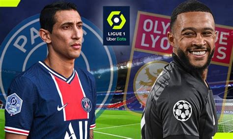 Psg Ol Les Compositions Sont Tomb Es