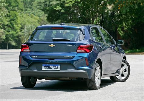 Chevrolet Onix E Onix Plus Ficam Mais Caros Na Linha Motor Show