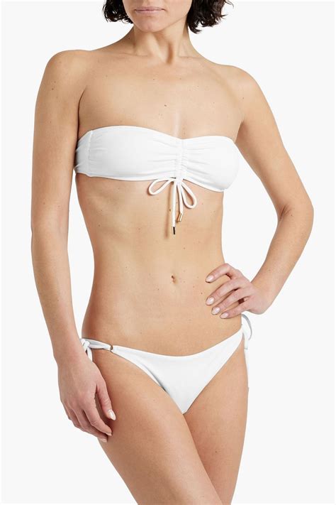 Melissa Odabash Florence Low Rise Bikini Briefs The Outnet