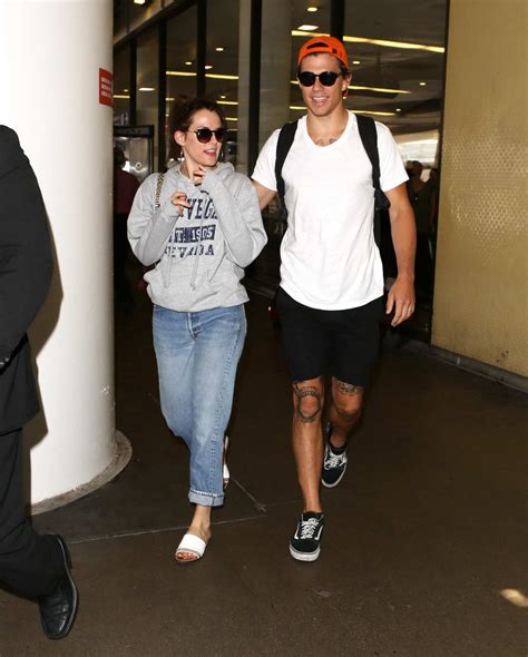 riley keough and her husband arrives lax airport in los angeles-130717_05