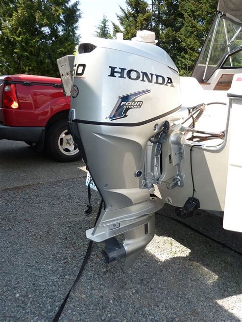 Sold Sea Hunter W Honda Bf