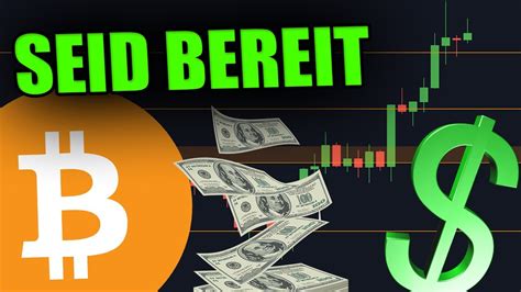 ACHTUNG DIESE BITCOIN CHART WIRD EUCH ÜBERRASCHEN Riesen Pumps