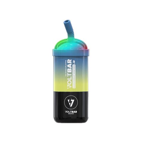 VOLTBAR SWITCH 12K Blackcurrant Honeydew Vapor World