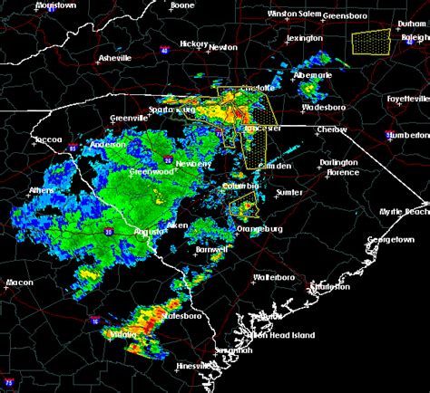 Interactive Hail Maps - Hail Map for Lancaster, SC