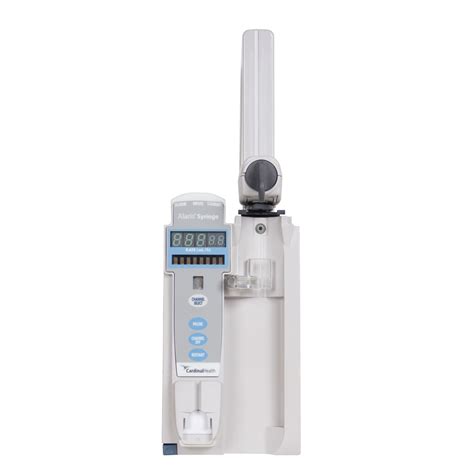 Alaris 8110 Syringe Pump Syringe Infusion Pump, 52% OFF