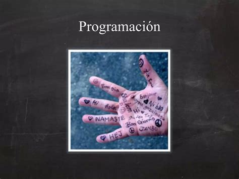 La Importancia De Los Idiomas Con Audio Ppt